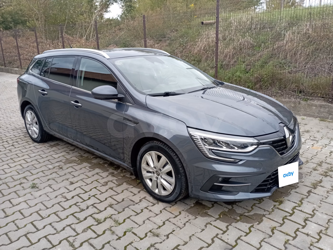 Renault Megane фото 2