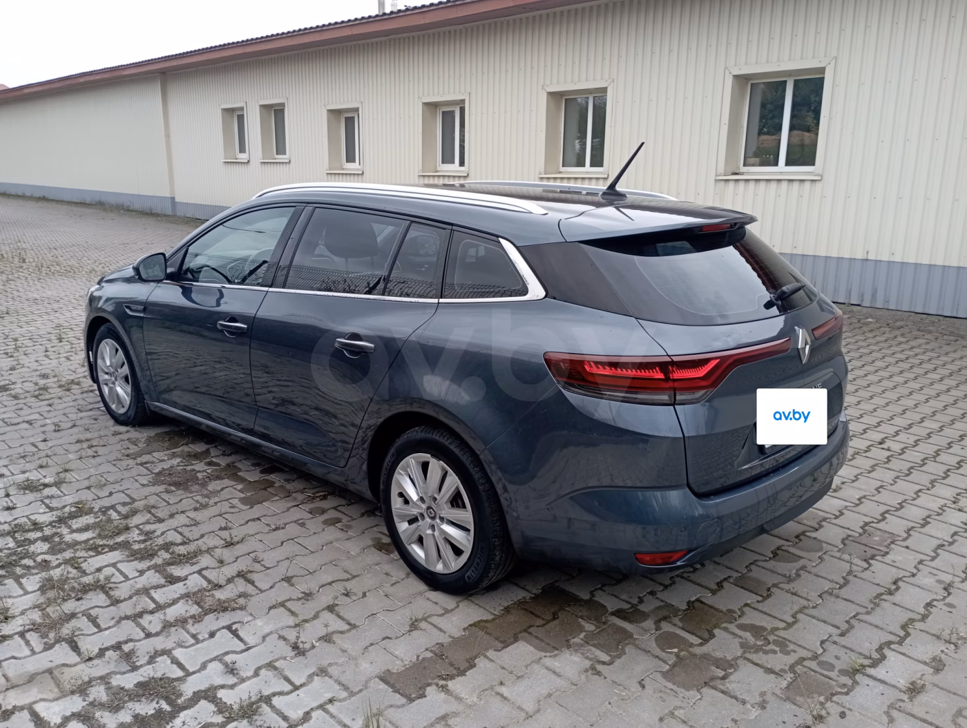 Renault Megane фото 3