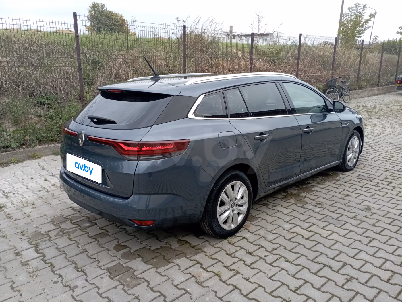 Renault Megane фото 4