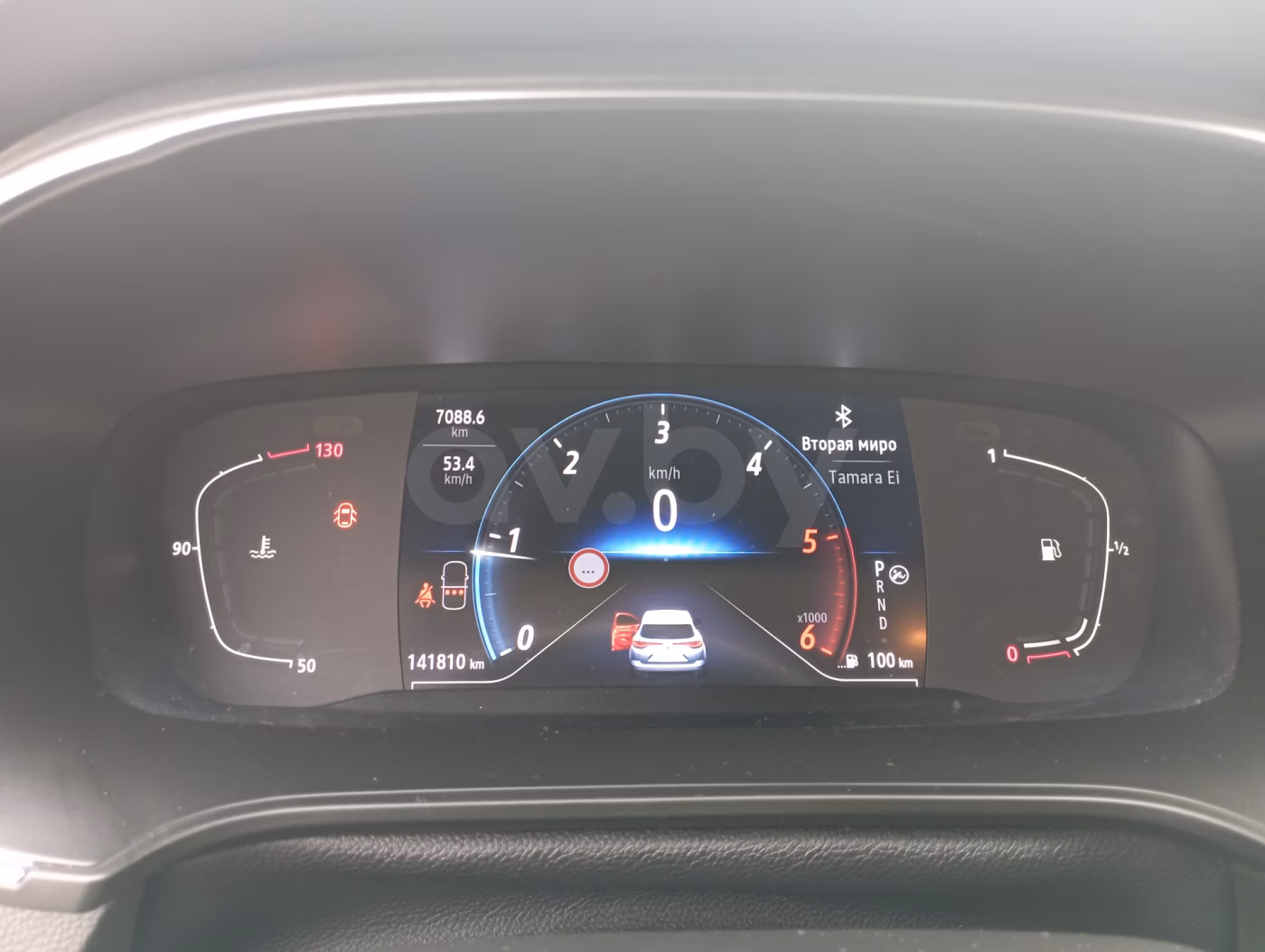 Renault Megane фото 5