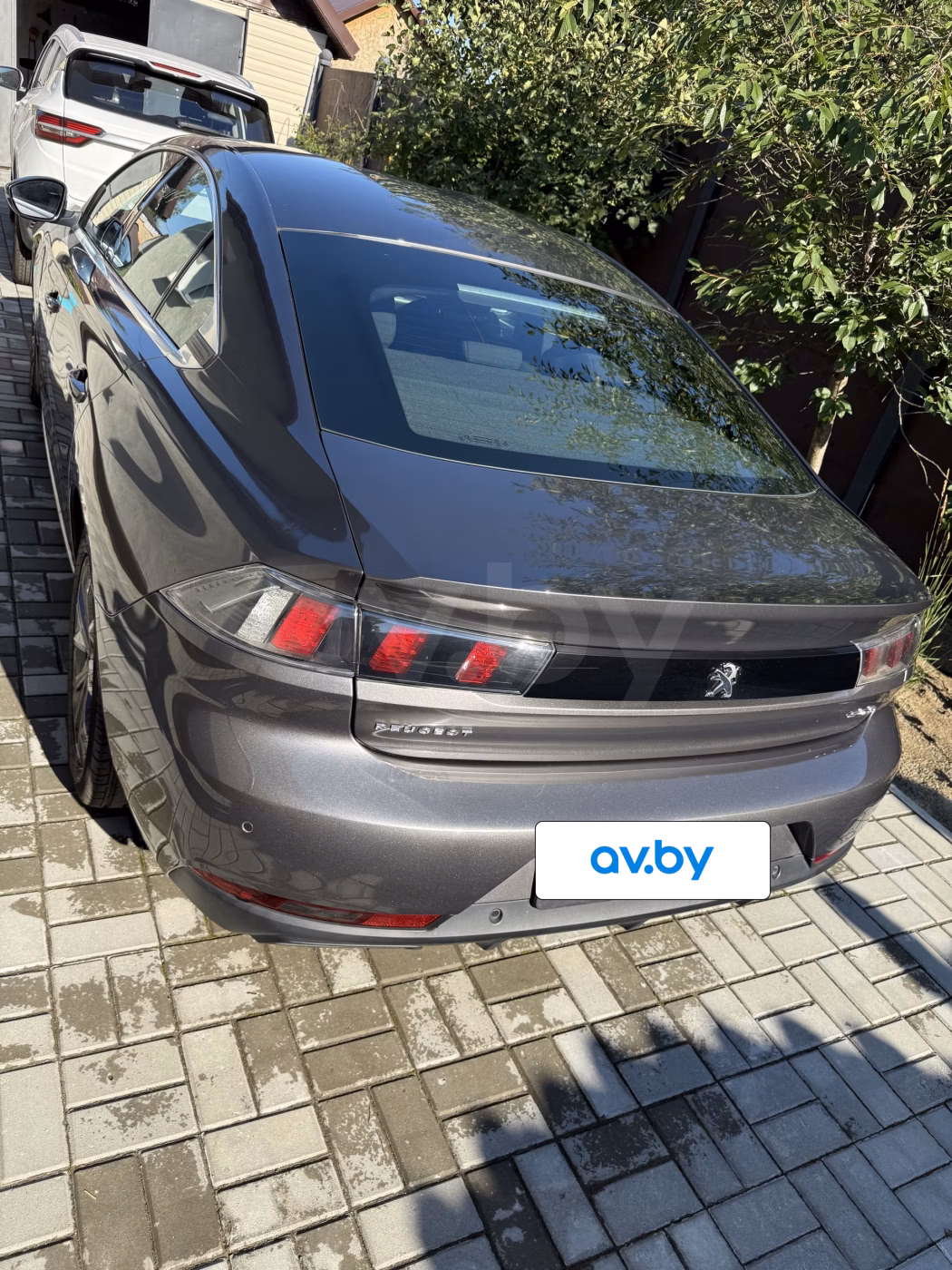 Peugeot 508 фото 2