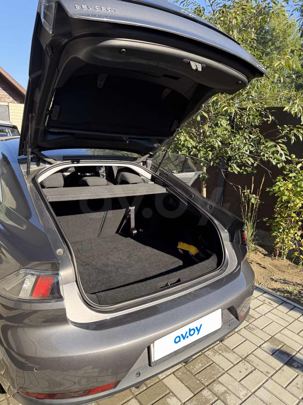 Peugeot 508 фото 3