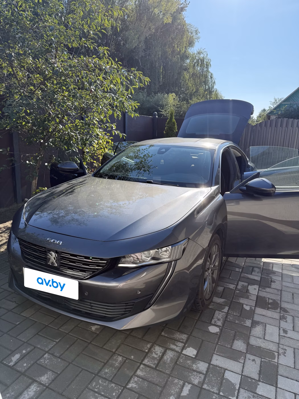 Peugeot 508 фото 4