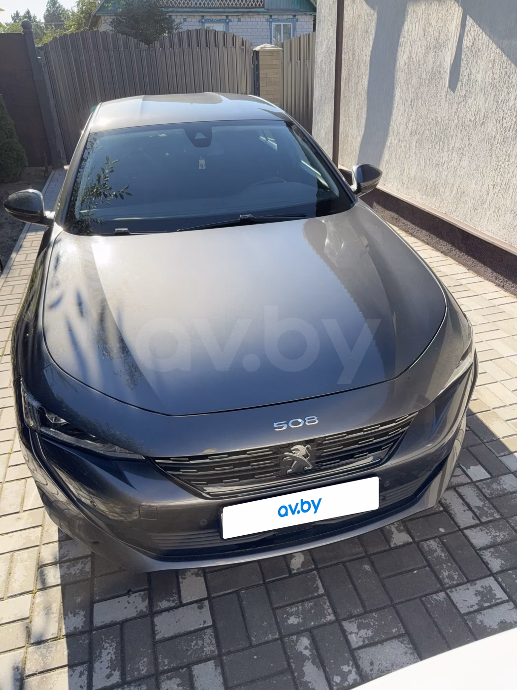 Peugeot 508 фото 5