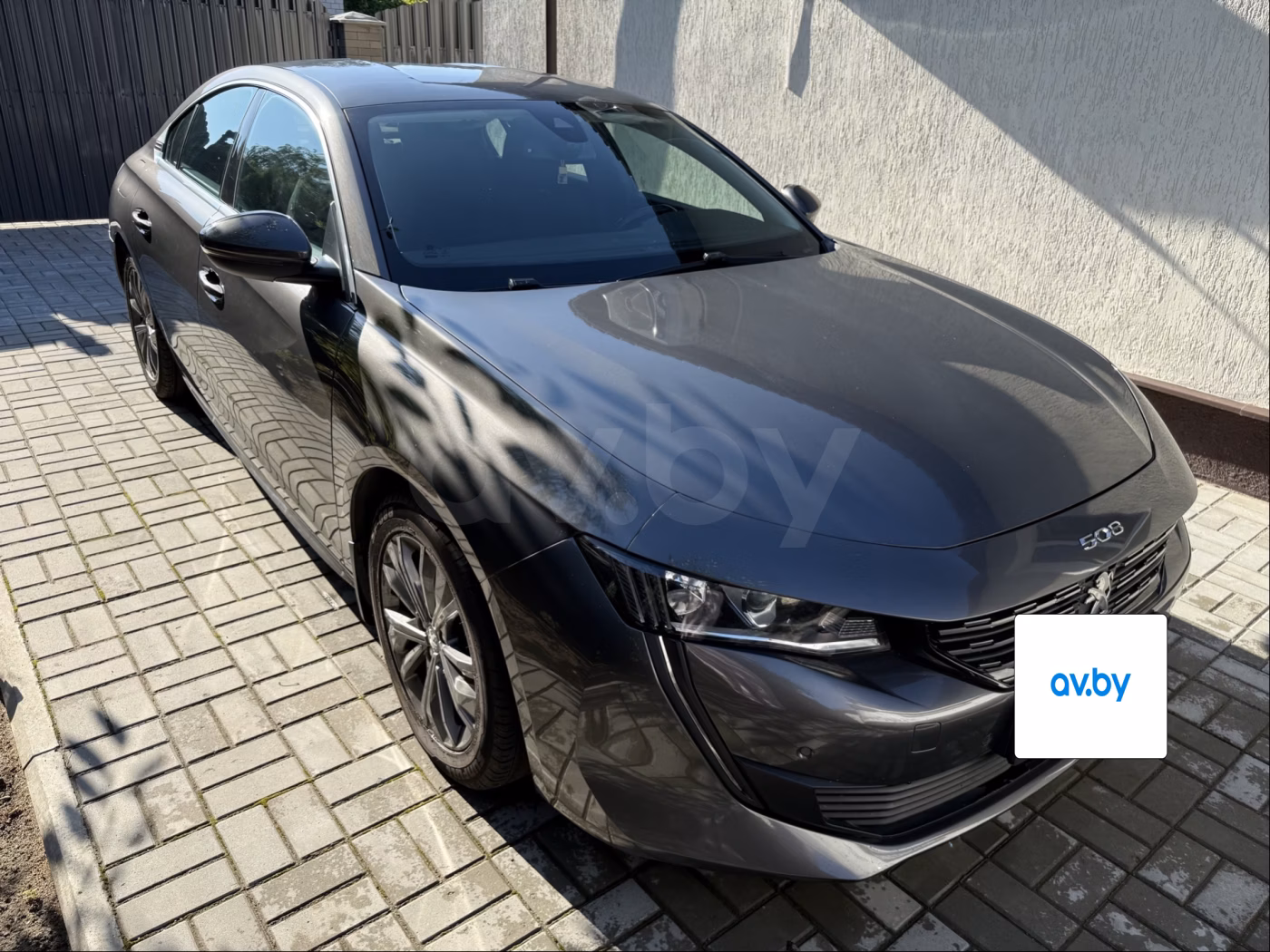 Peugeot 508 фото 6