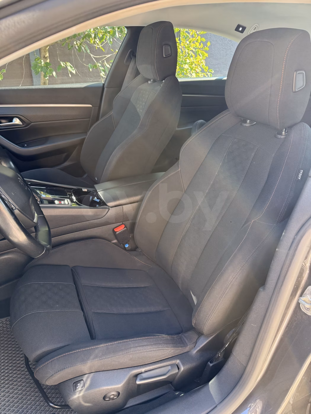 Peugeot 508 фото 7