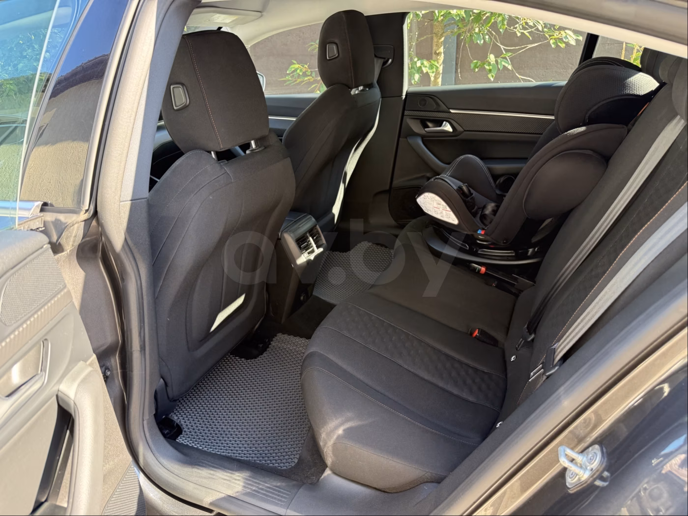 Peugeot 508 фото 8