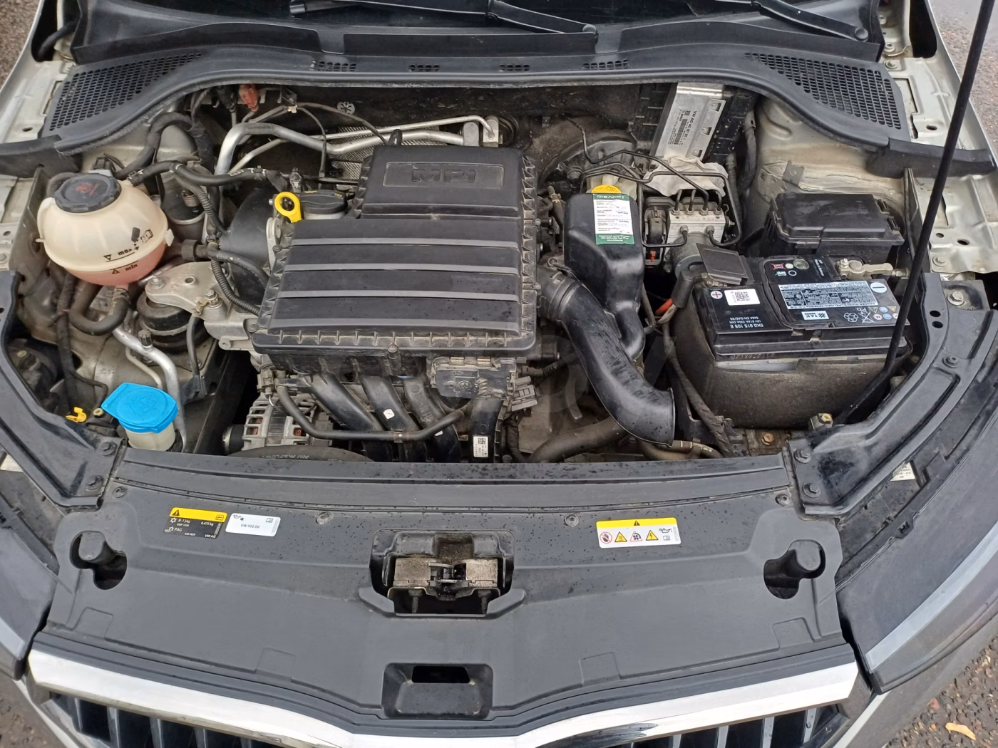 Skoda Rapid
