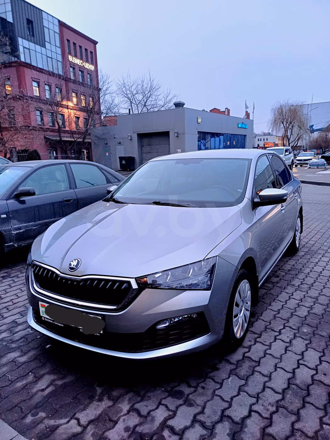 Skoda Rapid фото 5