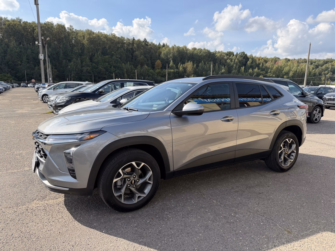 Chevrolet Trax фото 2