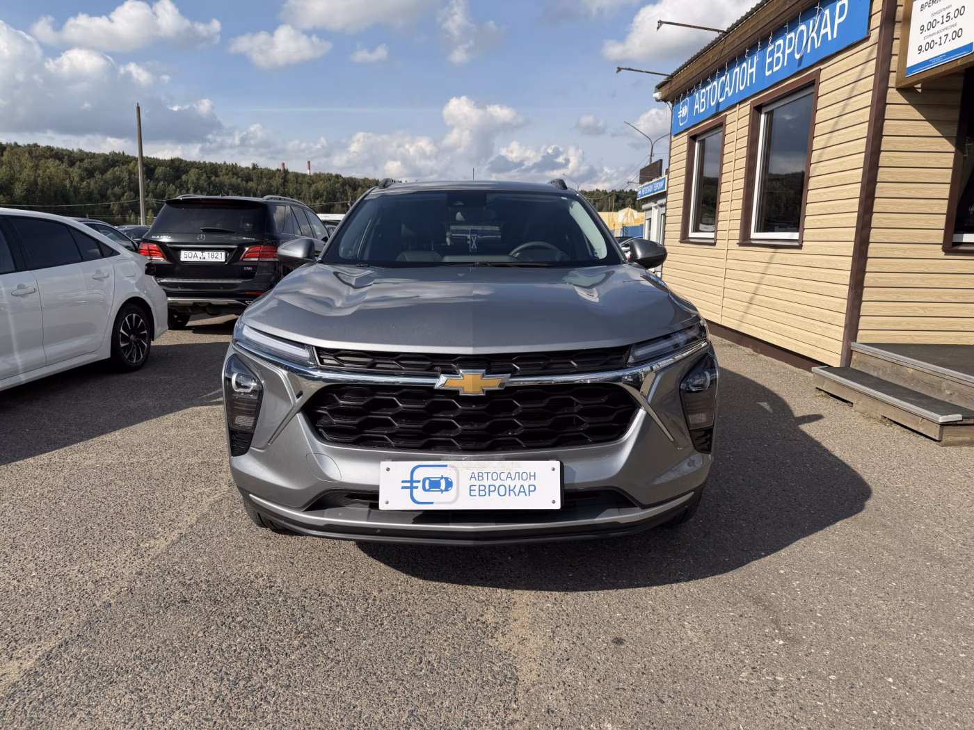 Chevrolet Trax фото 3