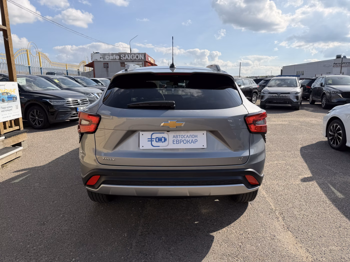 Chevrolet Trax фото 6