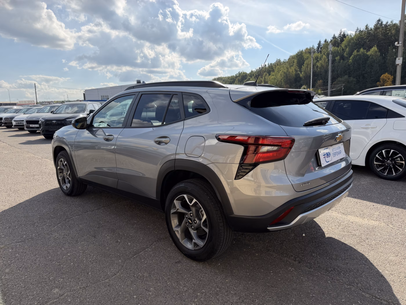 Chevrolet Trax фото 7