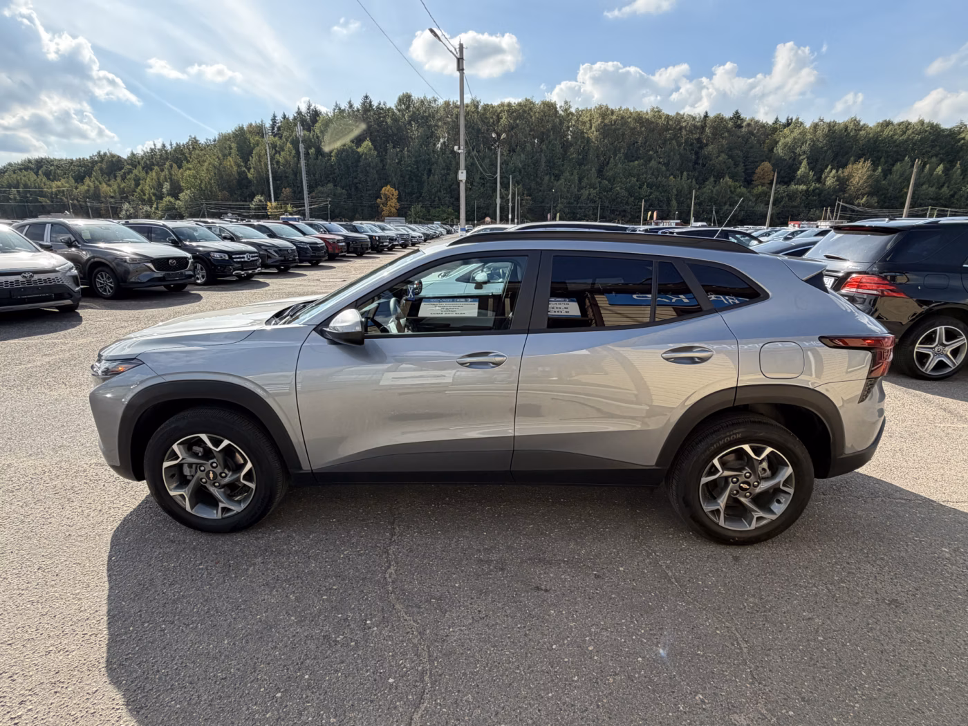 Chevrolet Trax фото 8