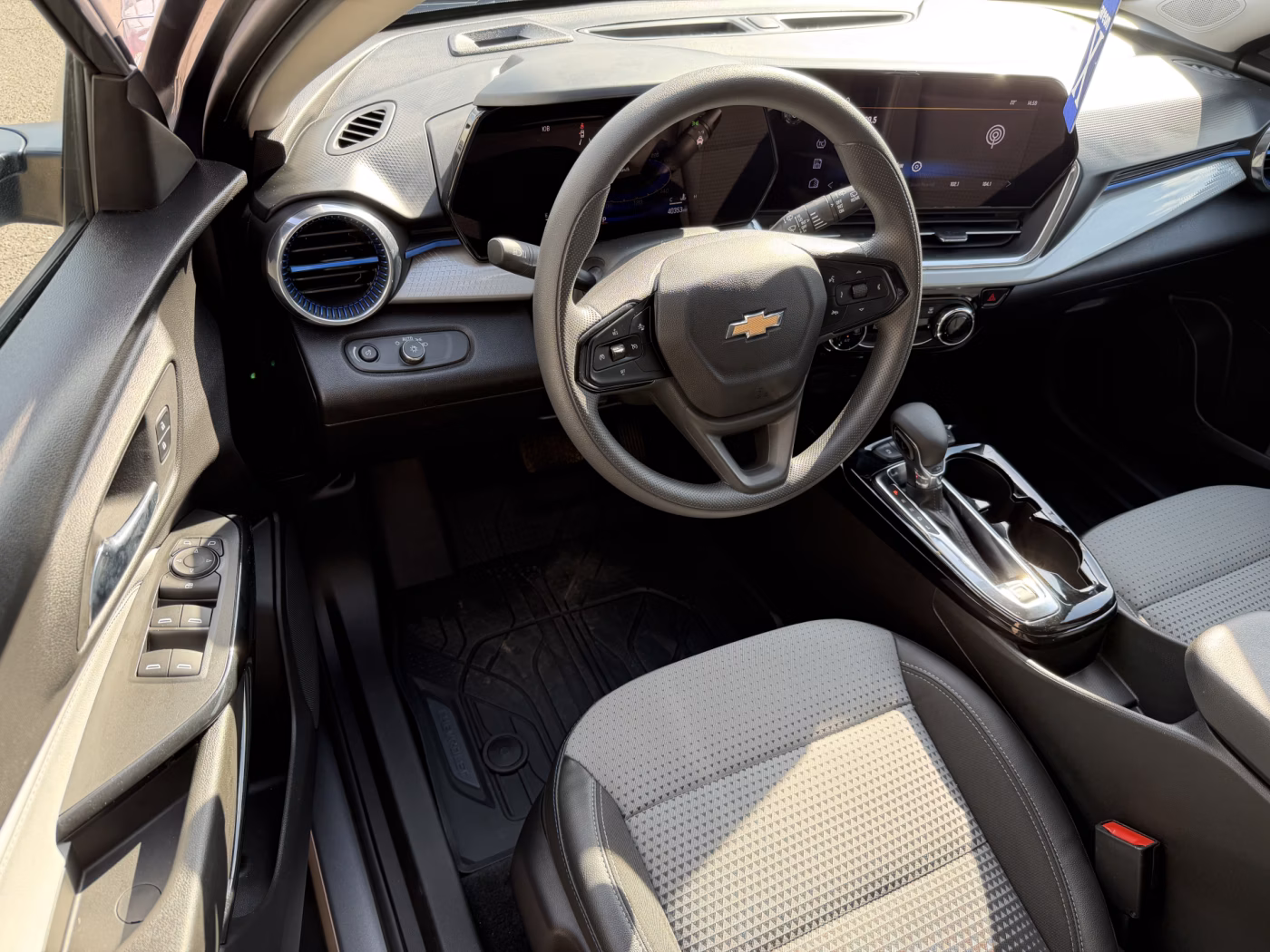 Chevrolet Trax фото 9