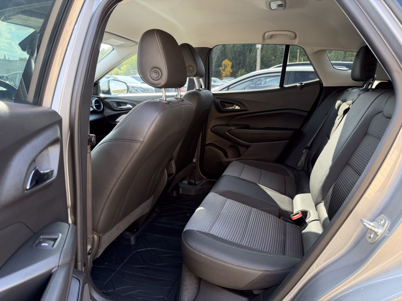 Chevrolet Trax фото 10