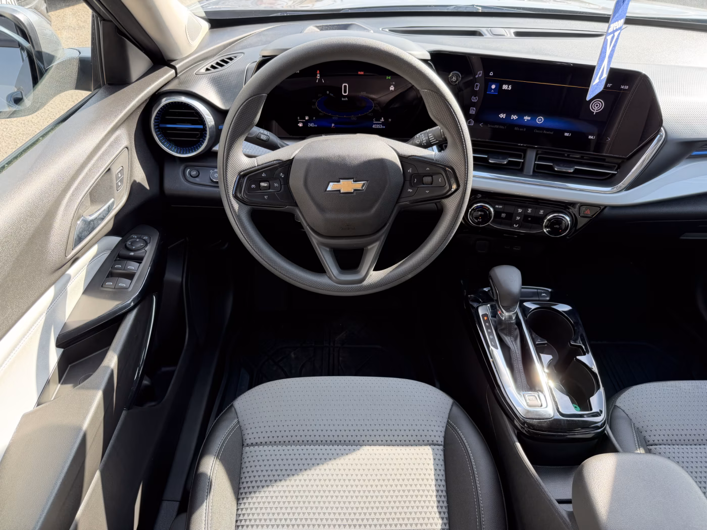 Chevrolet Trax фото 11