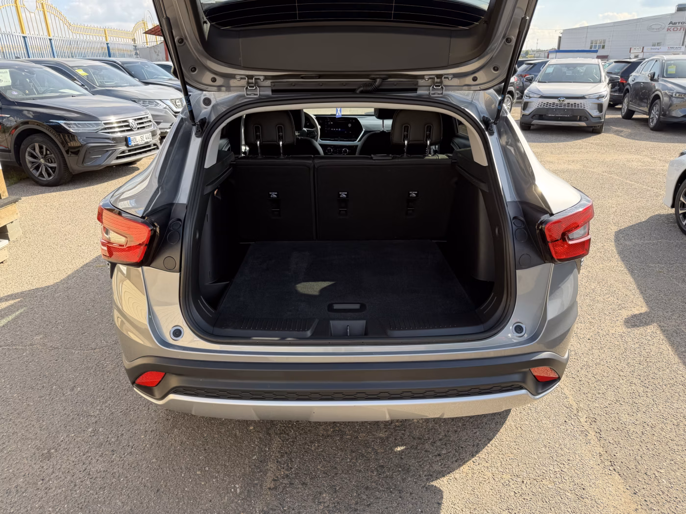 Chevrolet Trax фото 12