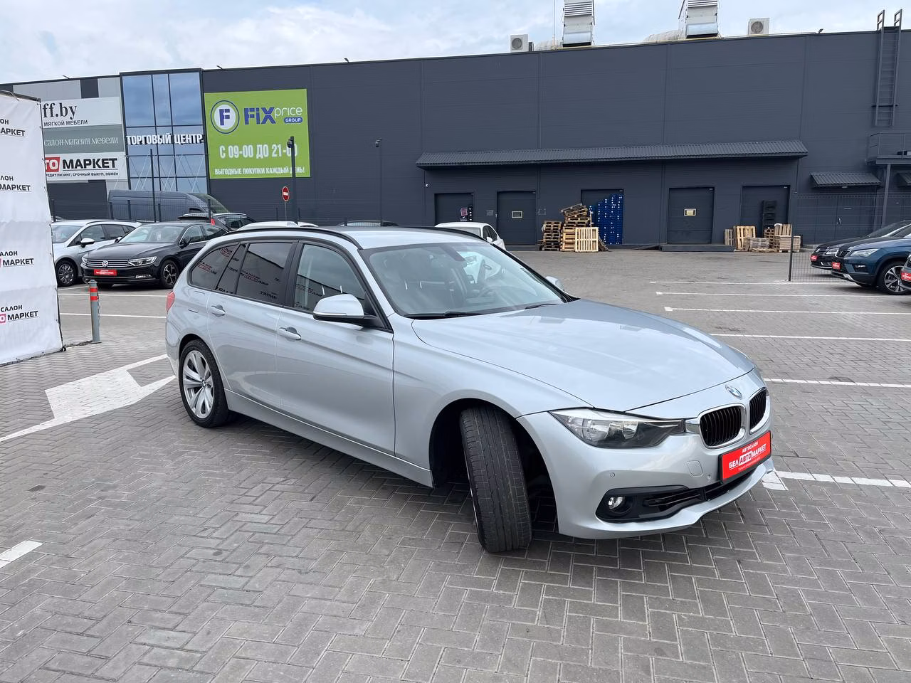 BMW 3 серия фото 3
