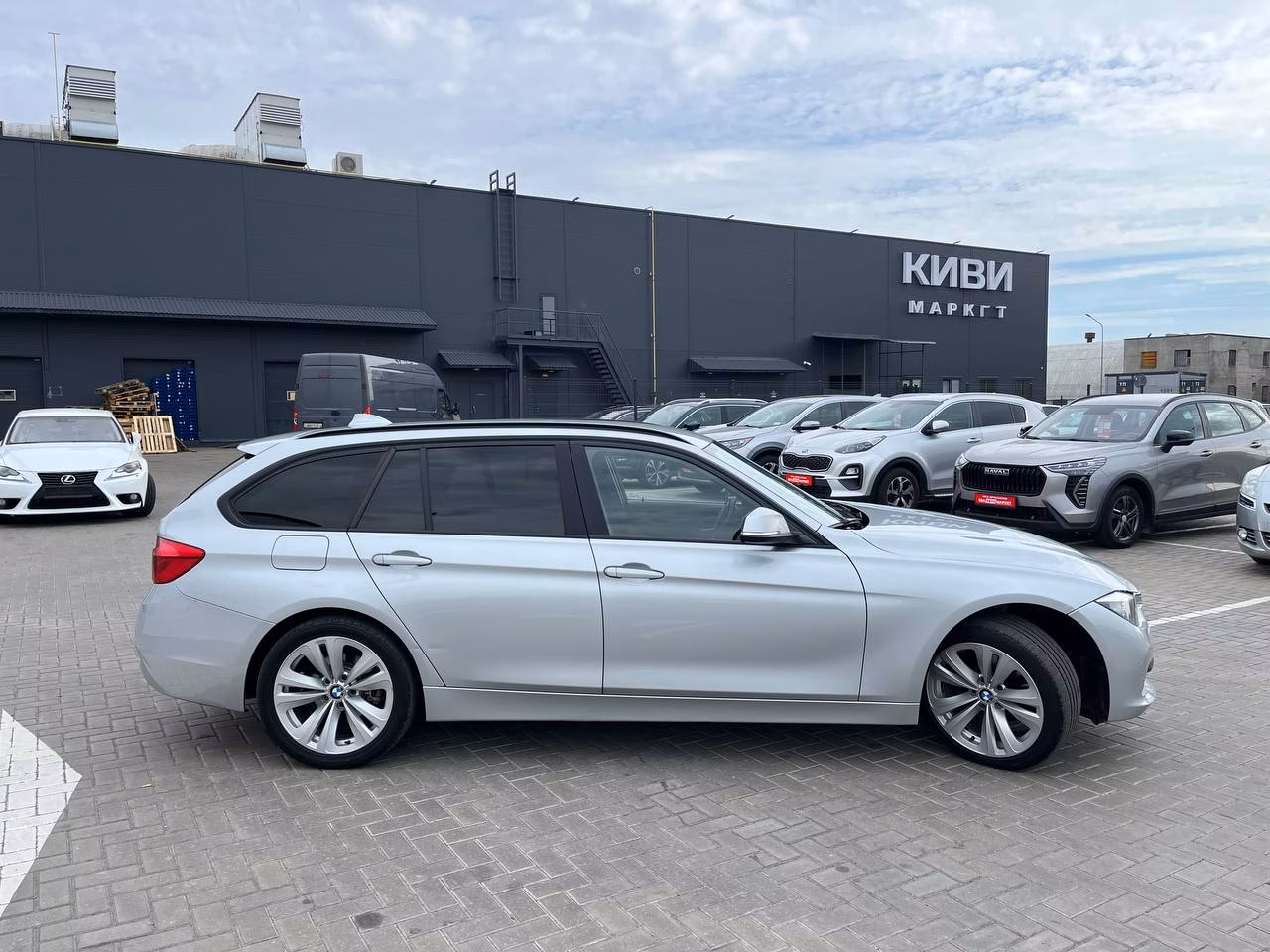 BMW 3 серия фото 4