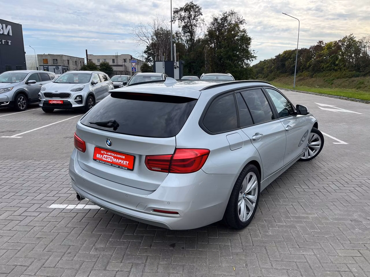 BMW 3 серия фото 5