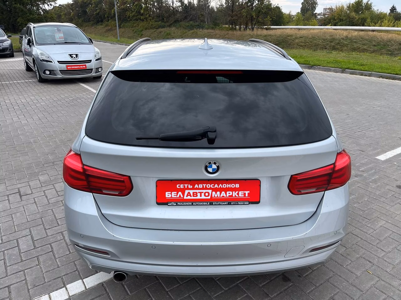 BMW 3 серия фото 6