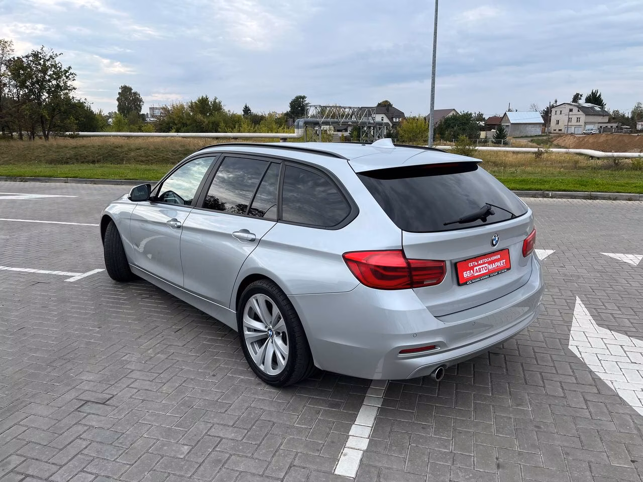 BMW 3 серия фото 7