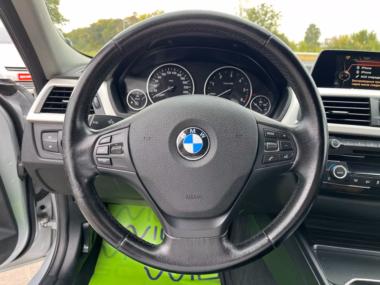 BMW 3 серия фото 10