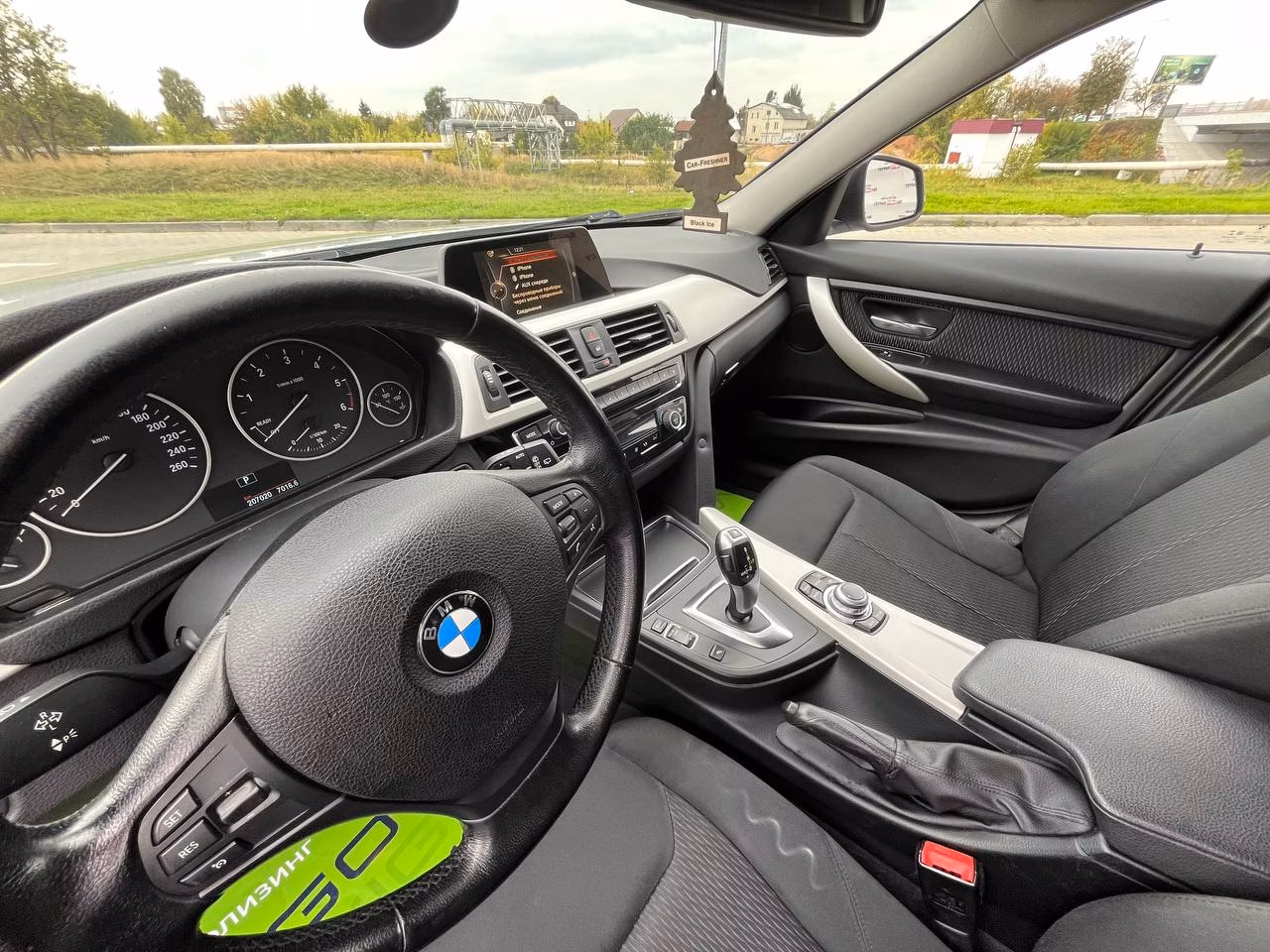 BMW 3 серия фото 13
