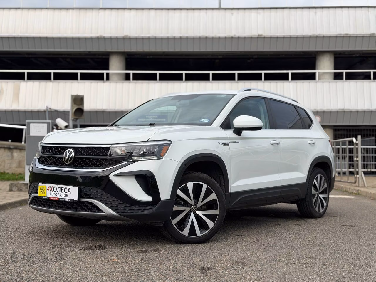 Volkswagen Taos