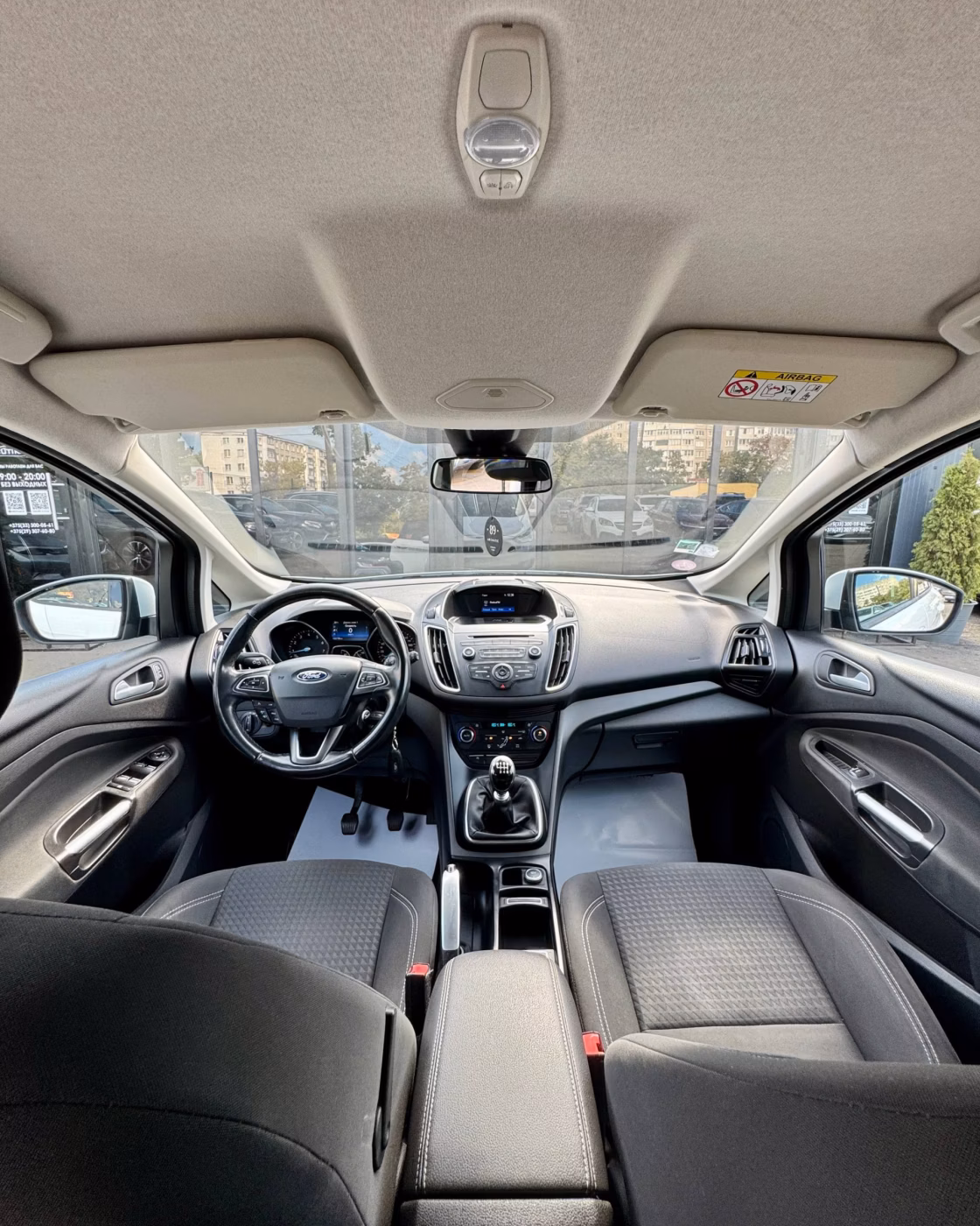Ford C-MAX фото 7