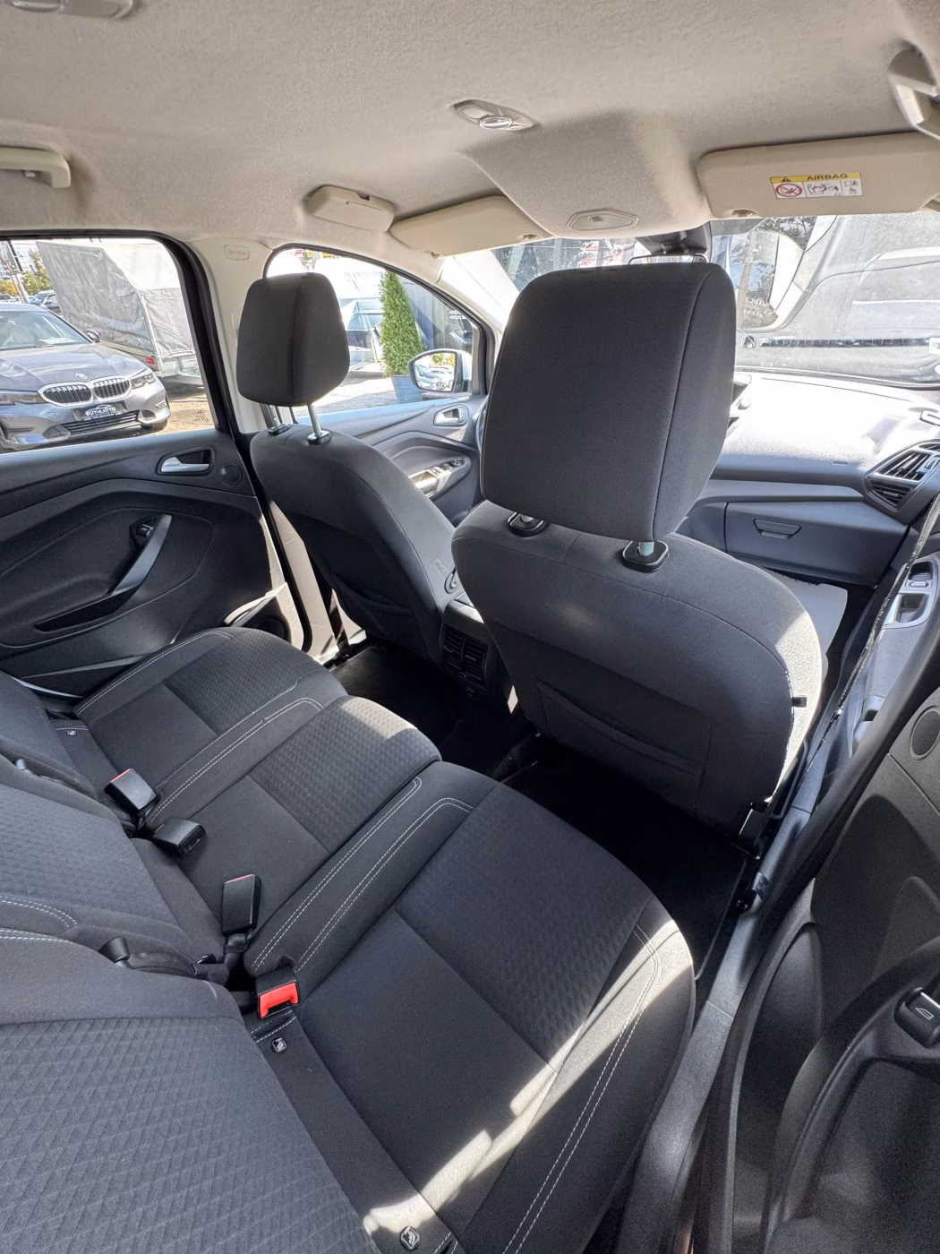 Ford C-MAX фото 11