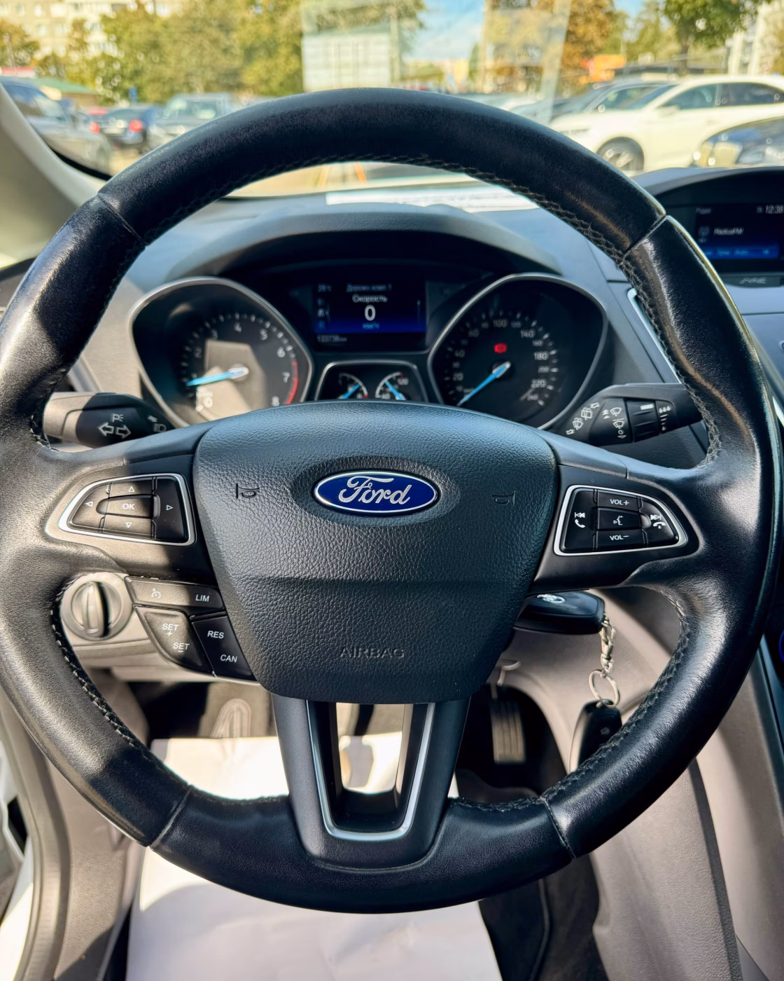 Ford C-MAX фото 13