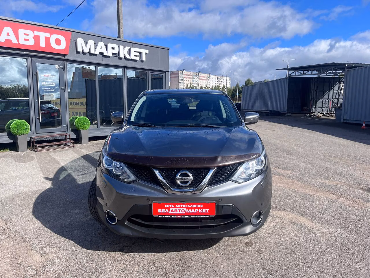 Nissan Qashqai фото 2