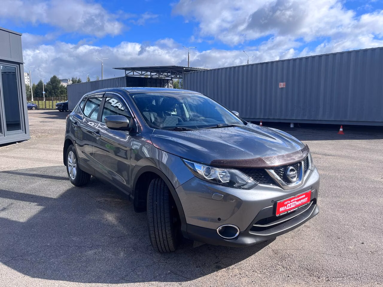 Nissan Qashqai фото 3