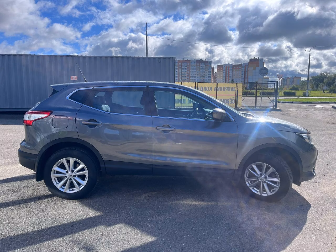 Nissan Qashqai фото 4