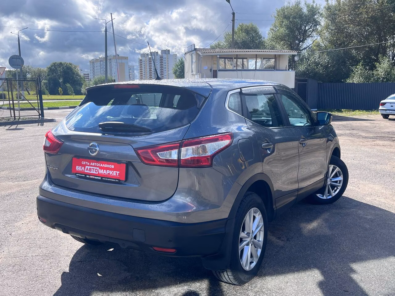 Nissan Qashqai фото 5