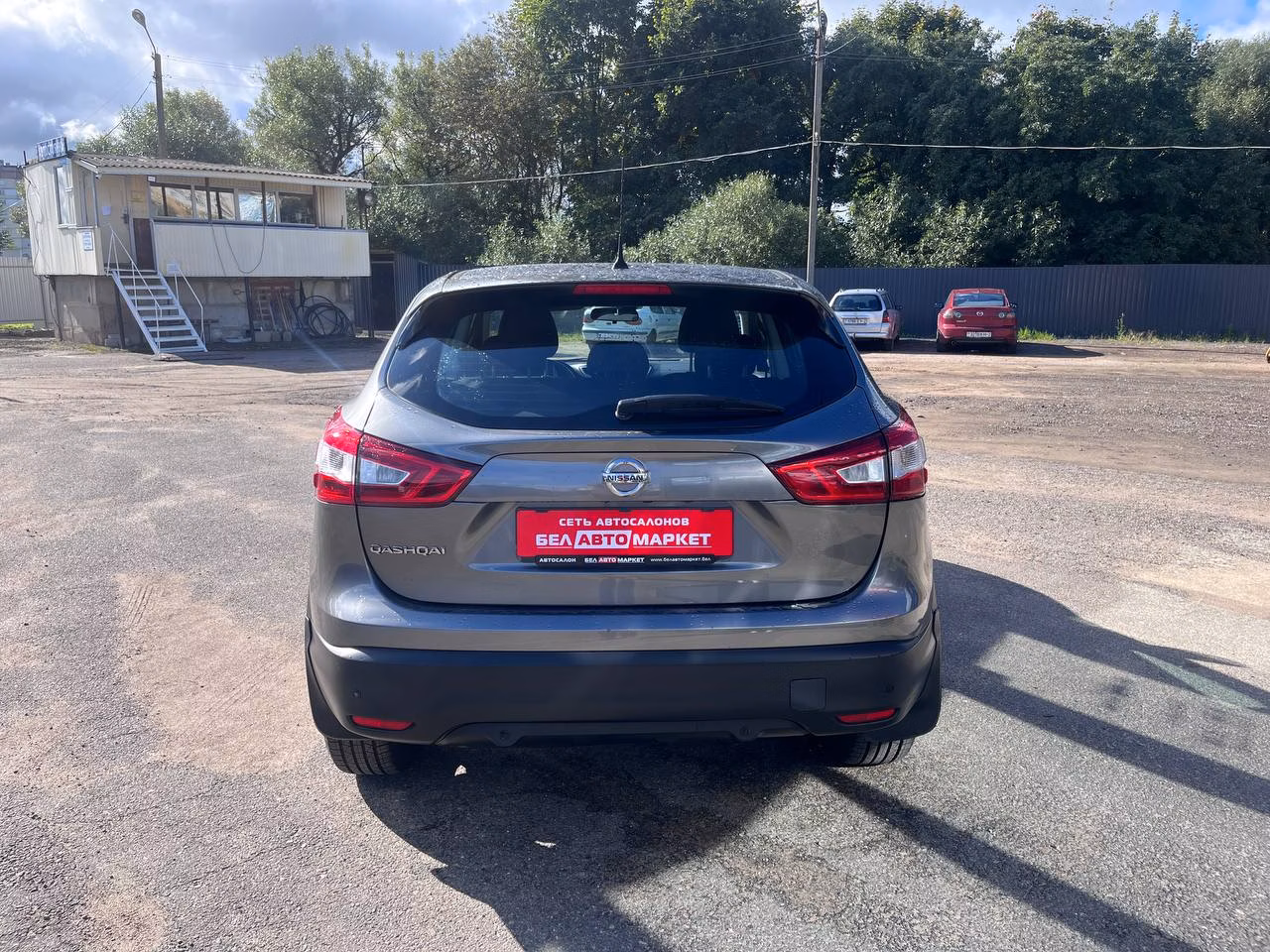 Nissan Qashqai фото 6