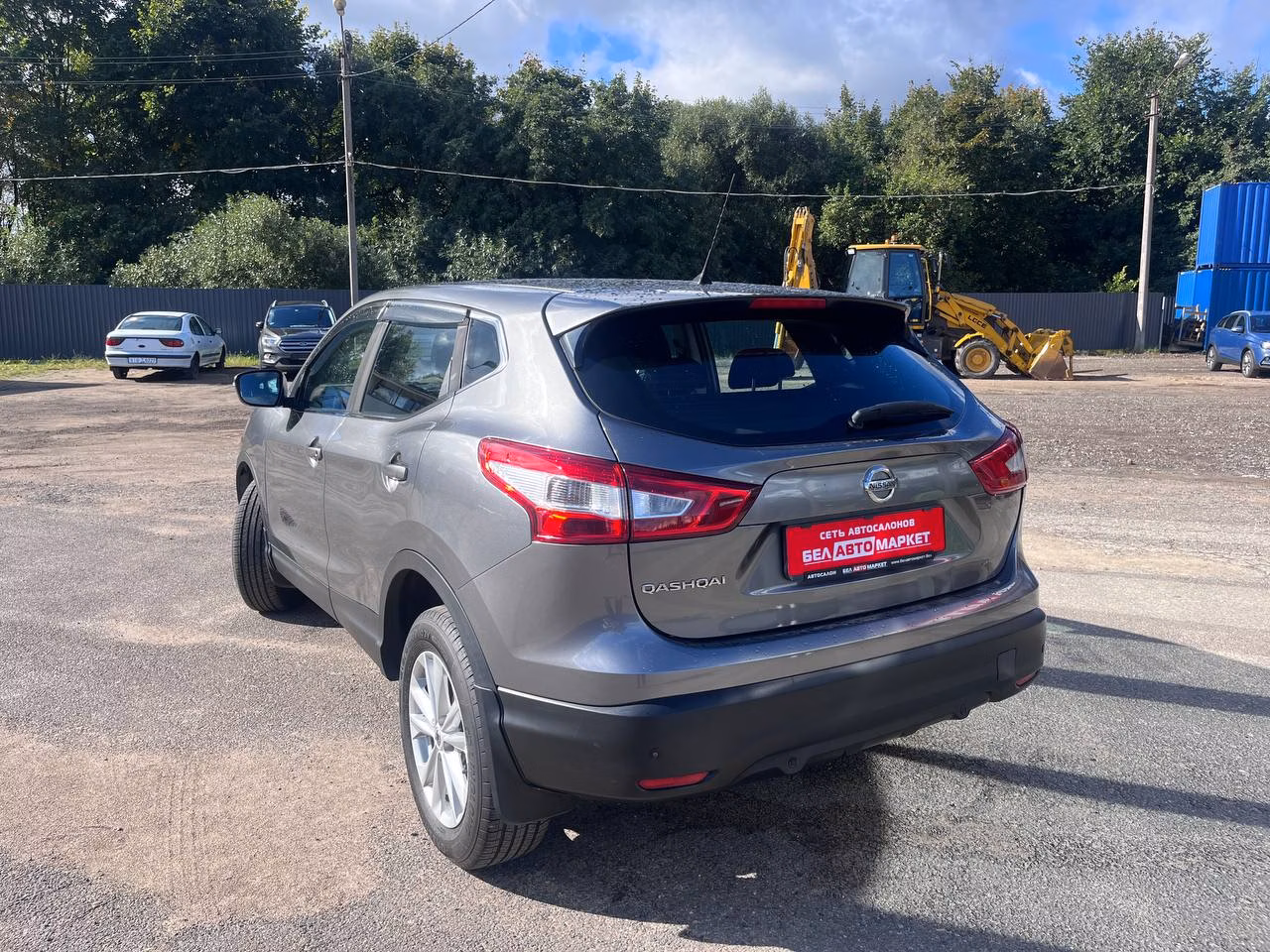 Nissan Qashqai фото 7