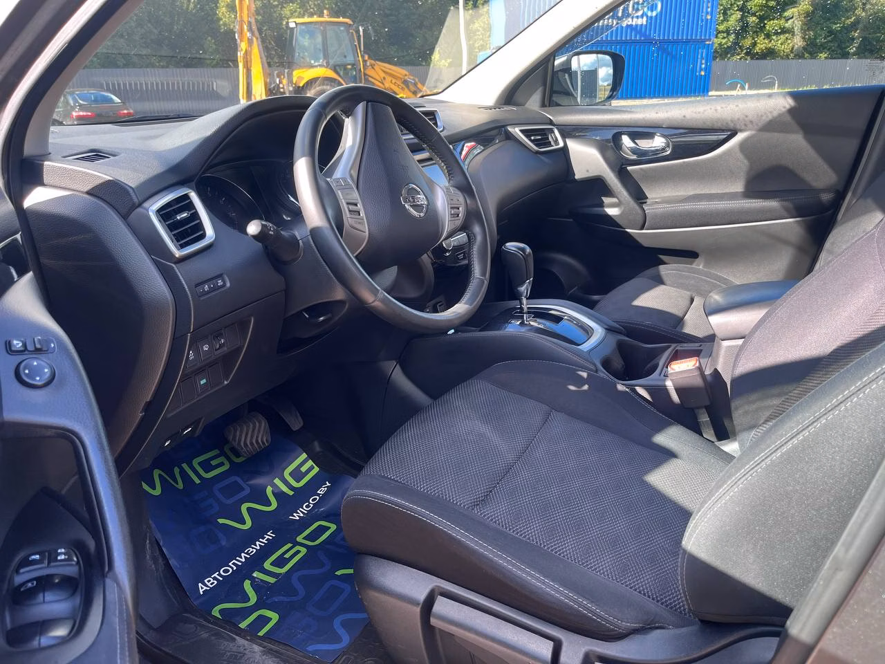 Nissan Qashqai фото 9