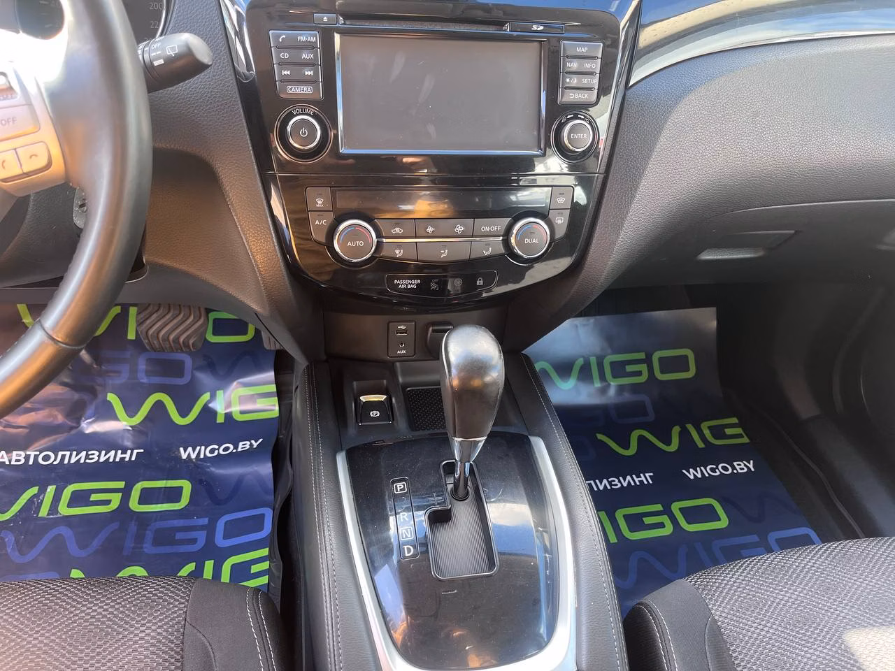 Nissan Qashqai фото 11