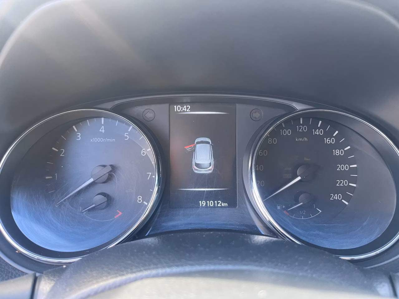 Nissan Qashqai фото 13