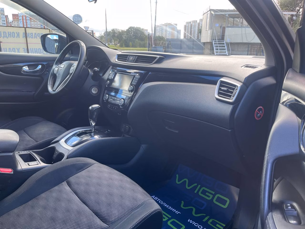 Nissan Qashqai фото 16