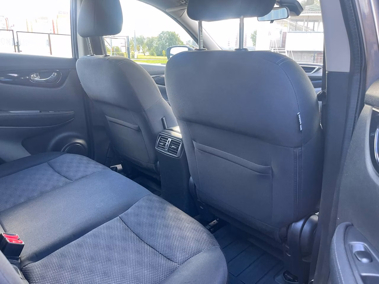 Nissan Qashqai фото 17