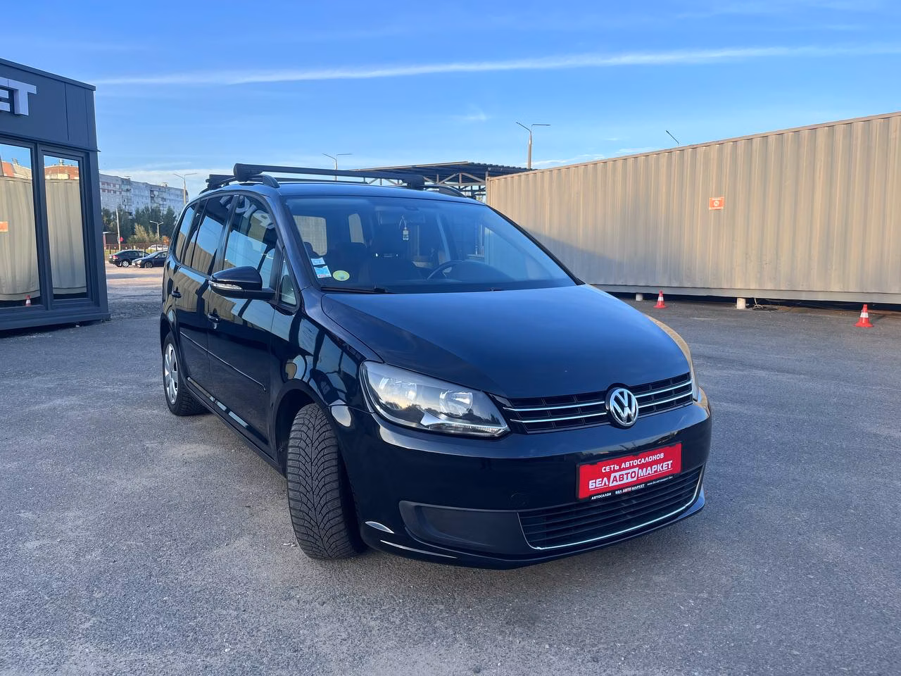Volkswagen Touran фото 3