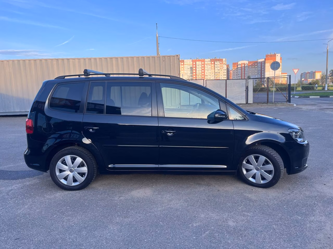 Volkswagen Touran фото 4