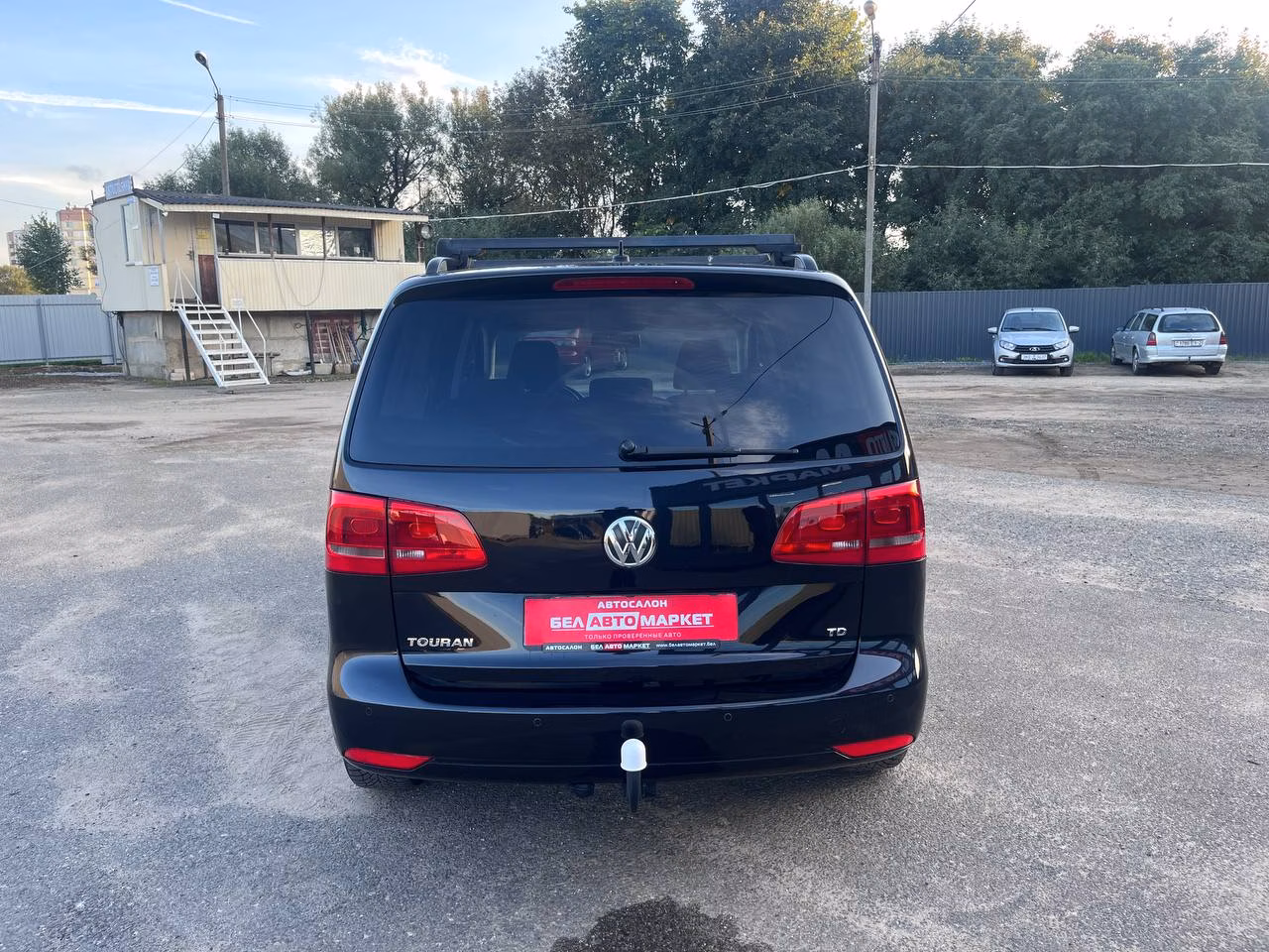 Volkswagen Touran фото 6