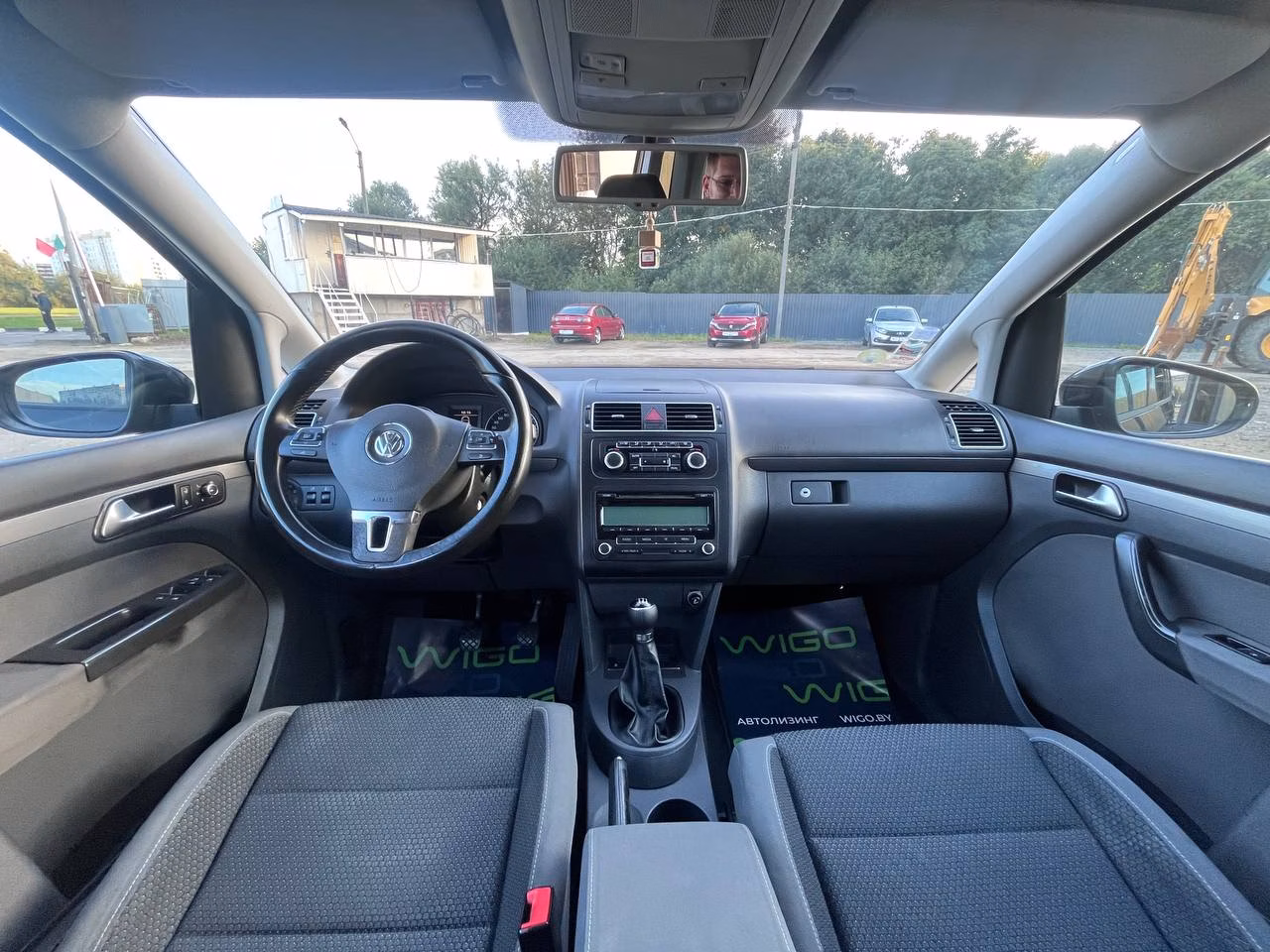 Volkswagen Touran фото 17