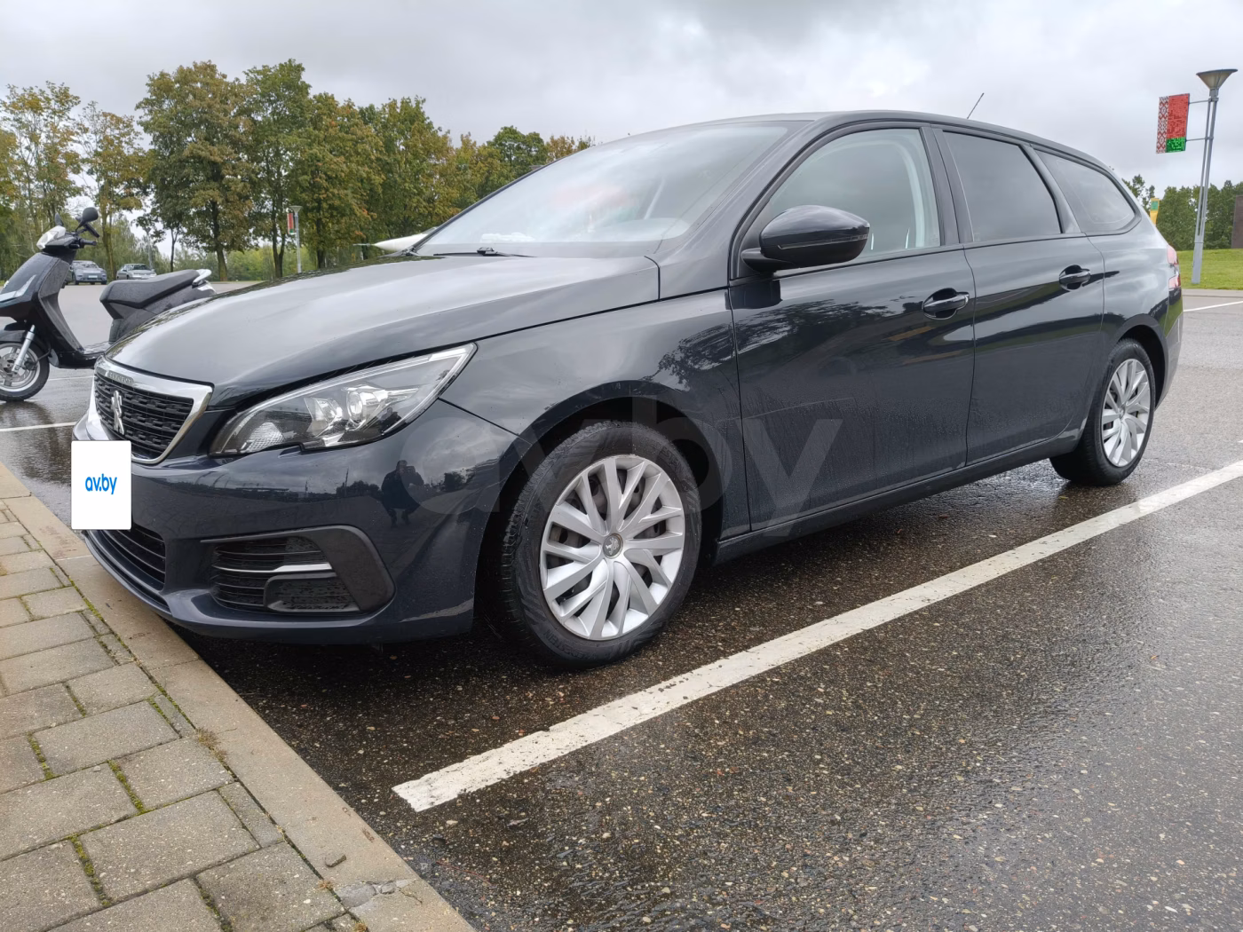 Peugeot 308 фото 2