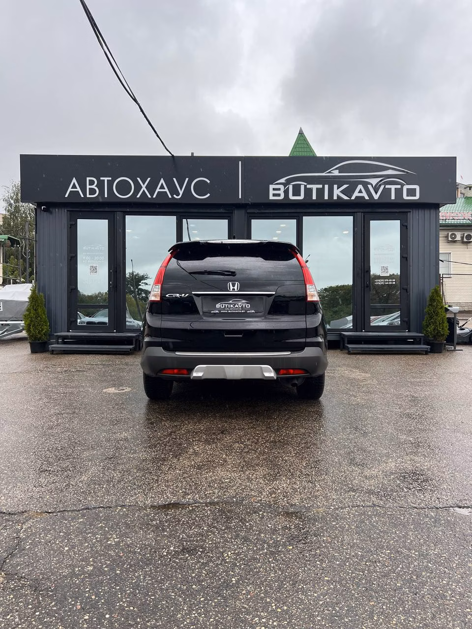Honda CR-V фото 6